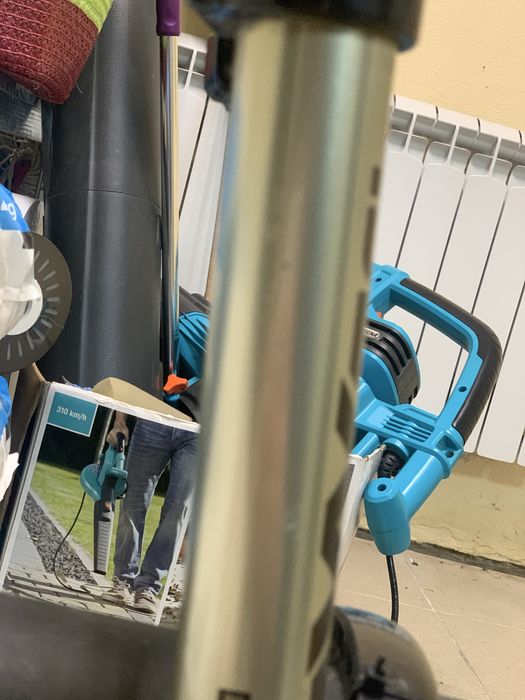 Rock shox Boxxer 2012