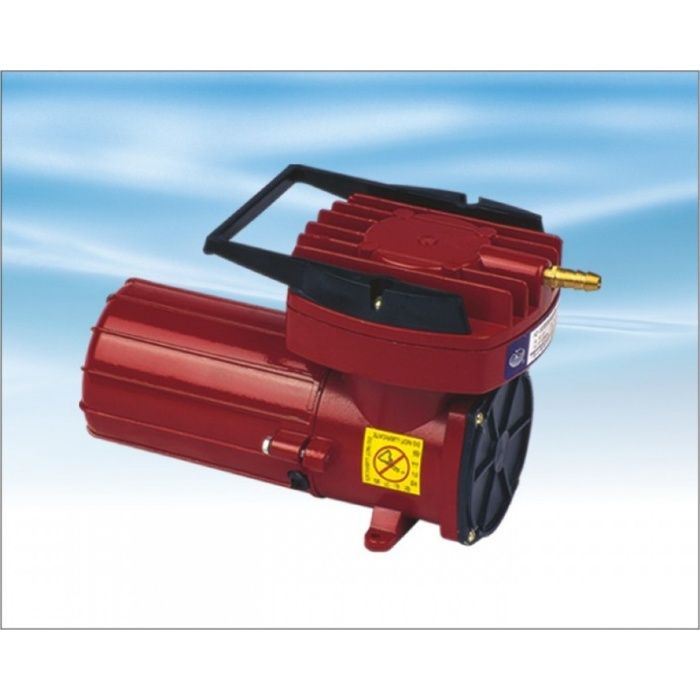 Компрессор 12V SunSun HZ 60, 85л/мин (для перевозки рыб и тд) НОВЫЙ