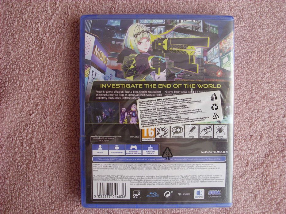 Soul Hackers 2 (nowa)