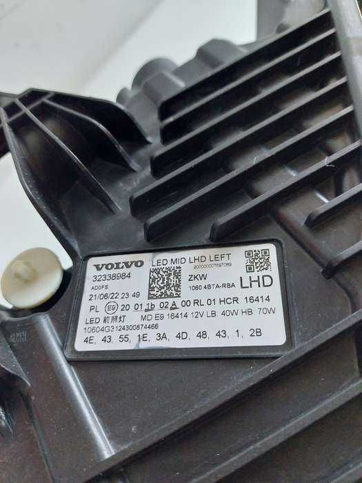 Lampa przednia lewa Volvo XC60 MID LED Lift Full Led Europa