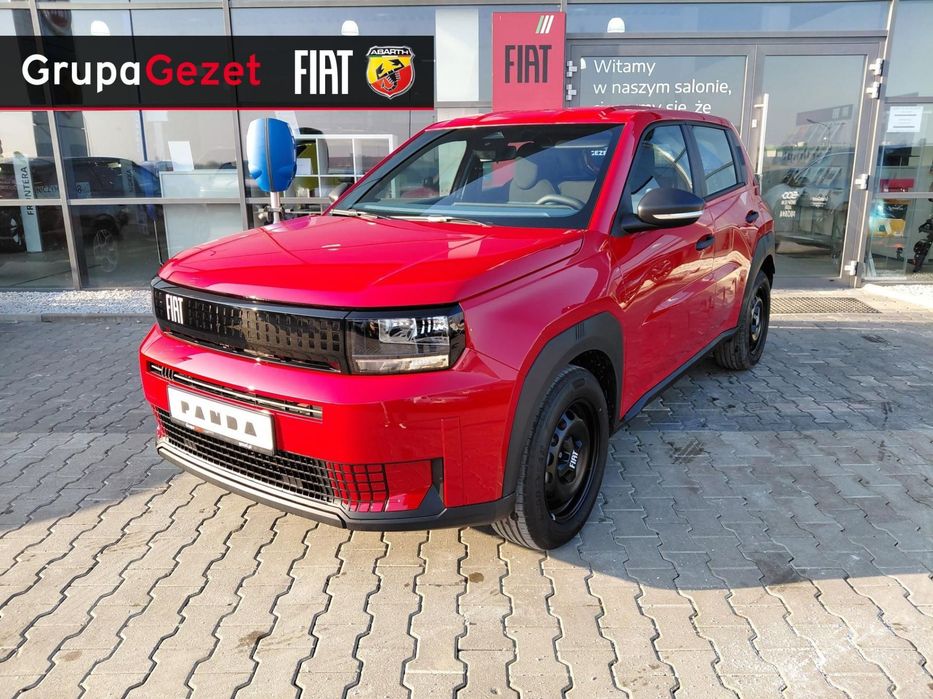 Fiat Pozostałe Fiat