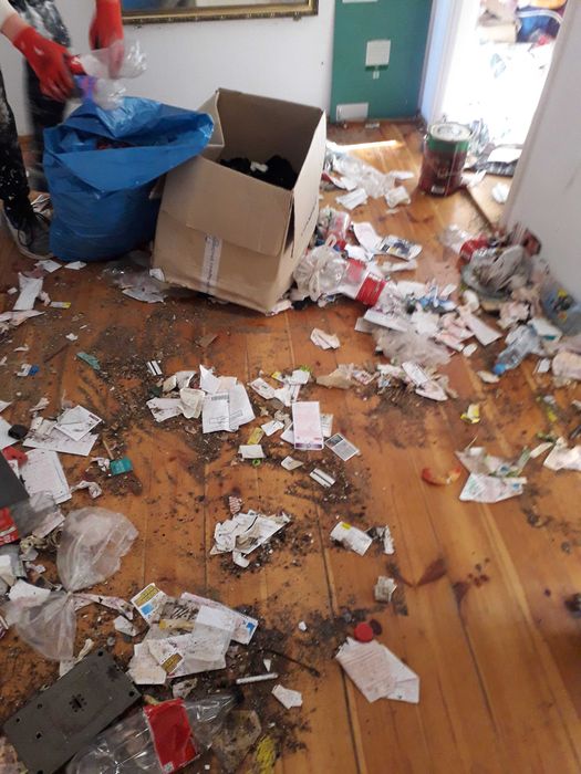 Sprzątanie specjalistyczne Warszawa – po zgonach, zbieraczach, dezynfekcja