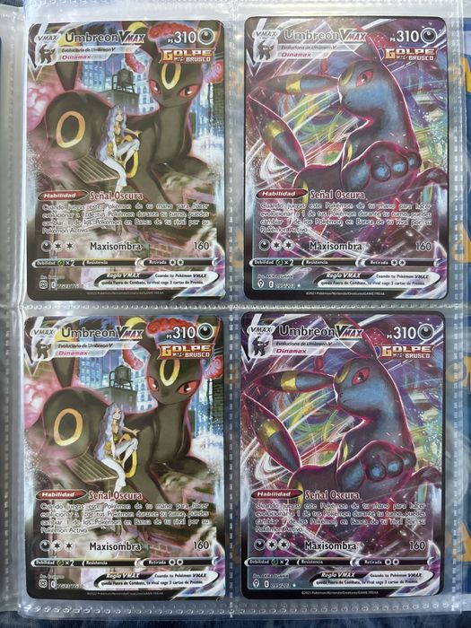 Umbreon Vmax / ESP / SQuad and Shield