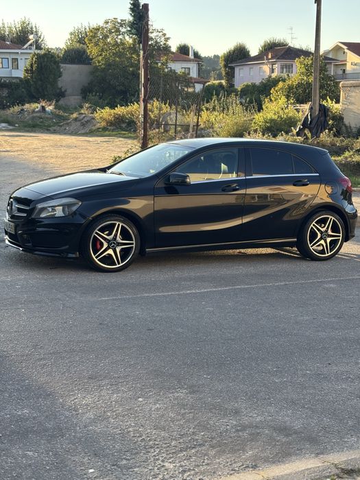 Mercedes Benz A 180 CDI