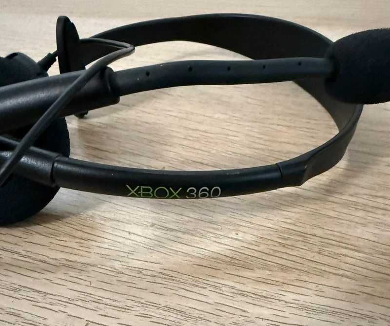 Headset/Auscultadores Xbox 360