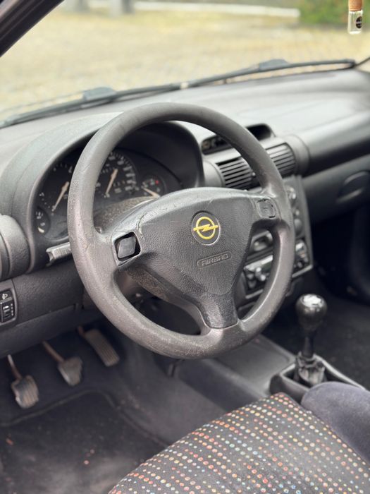 Opel corda 1.5 td sport