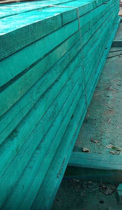 Обработка антисептиком пиломатериалов (Доска брус балка рейка)