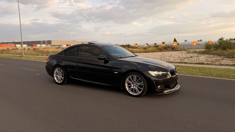 BMW E92 320d 2007