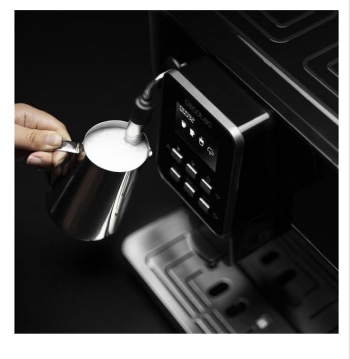 Maquina Cafe Cecotec Matic-ccino 6000