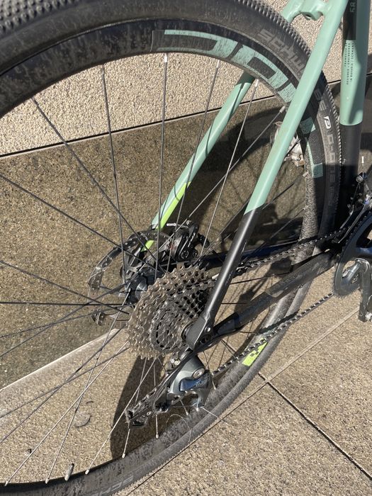 Rower Gravel Cube Nuroad Pro Hpa 58' Shimano Tiagra