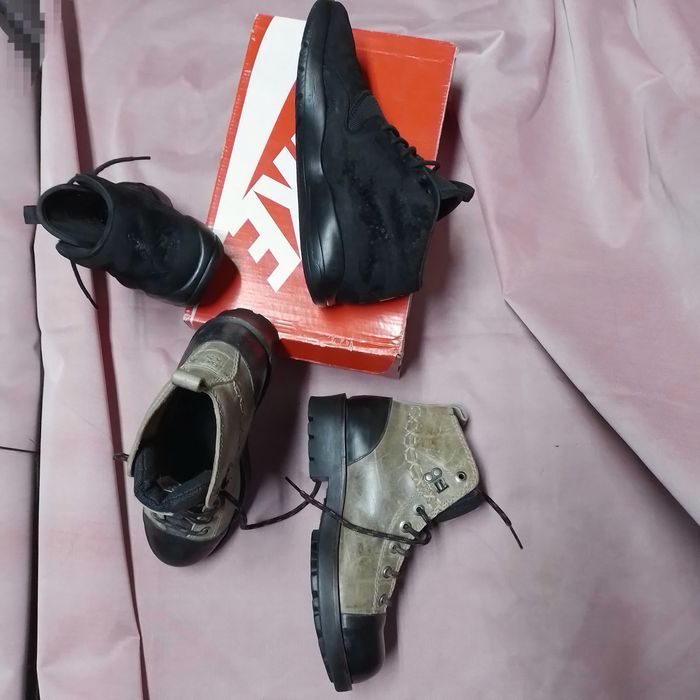 AIRJordan.Reebok.TIMBERLEND.ботинки кроссовки