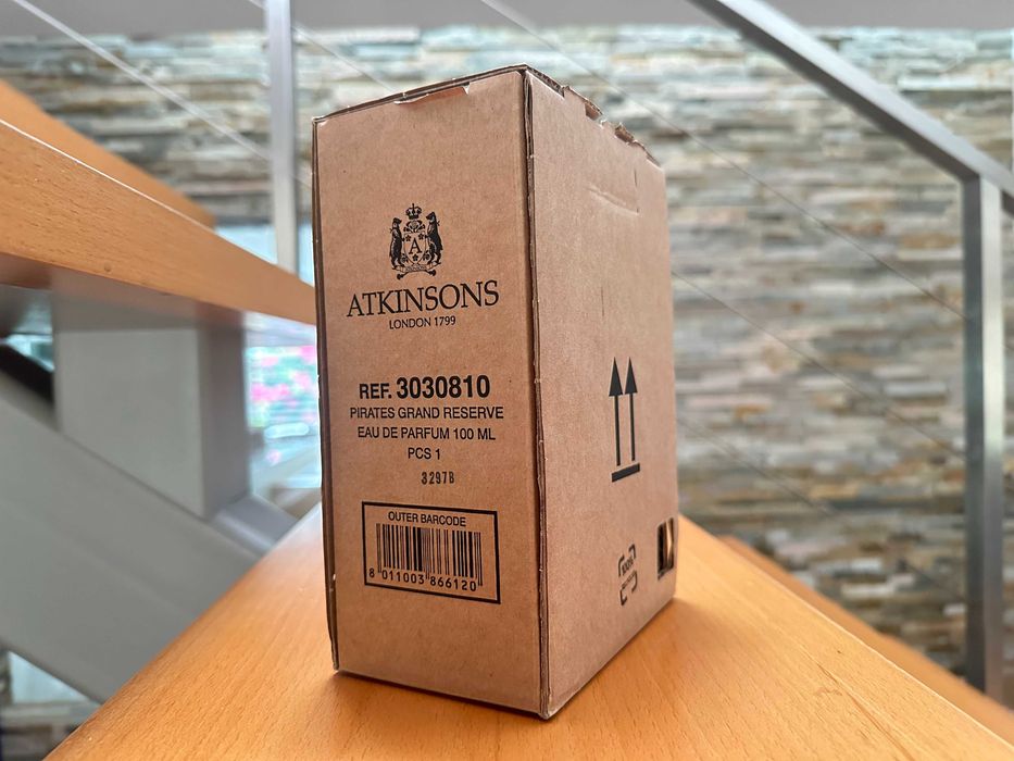 Atkinsons - Pirates' Grand Reserve Eau De Parfum 100ml