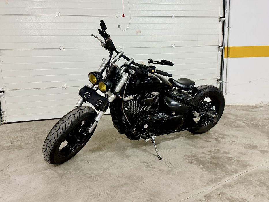 Suzuki Boulevard ( Intruder M800 )