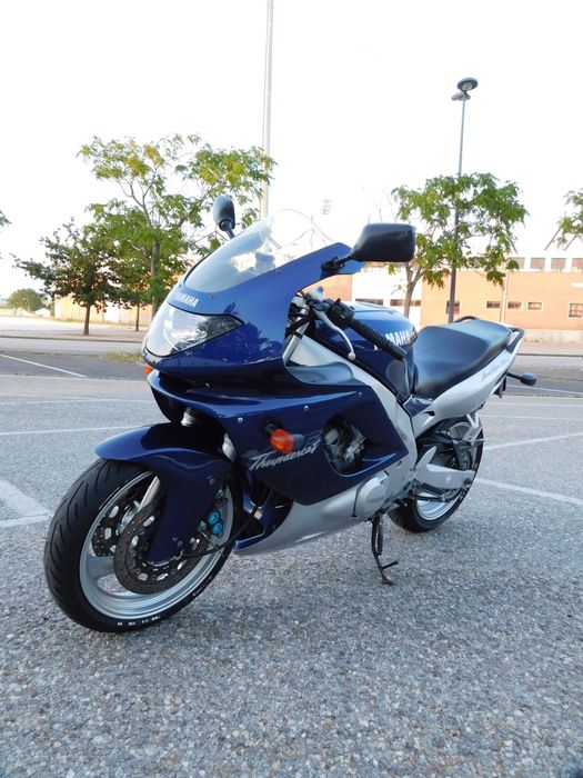 Yamaha YZF Thundercat 600 impecável