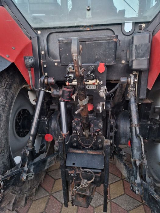 Zetor Forterra 105 1 właściciel od nowości