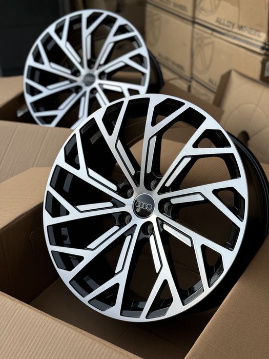 Диски Нові AUDI R19/5/112 A4 A5 A6 A7 A8 Q3 Q4 Q5 Q7 ETRON