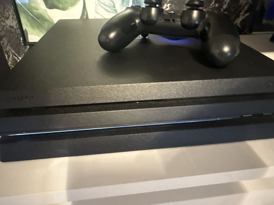 Playstation 4 Pro