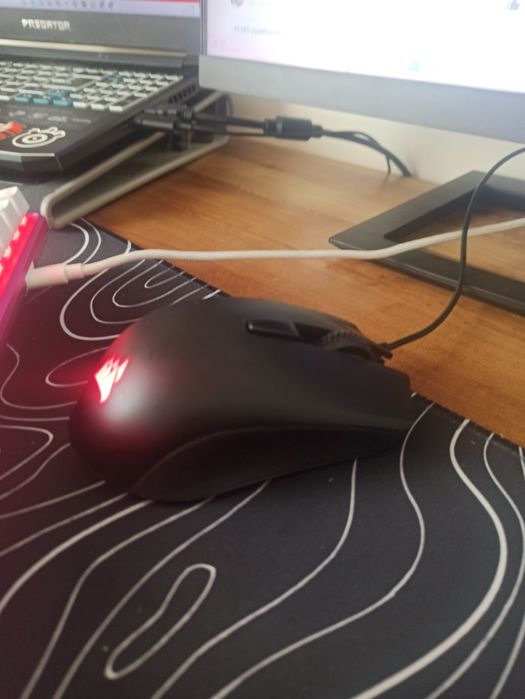 Rato mouse da corsair