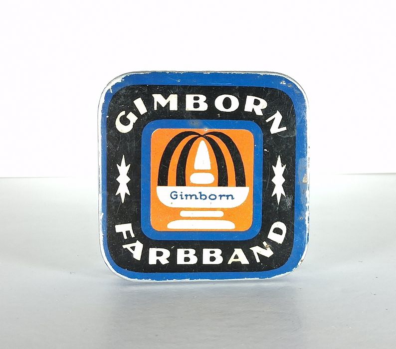 Lata antiga Gimborn Farbband