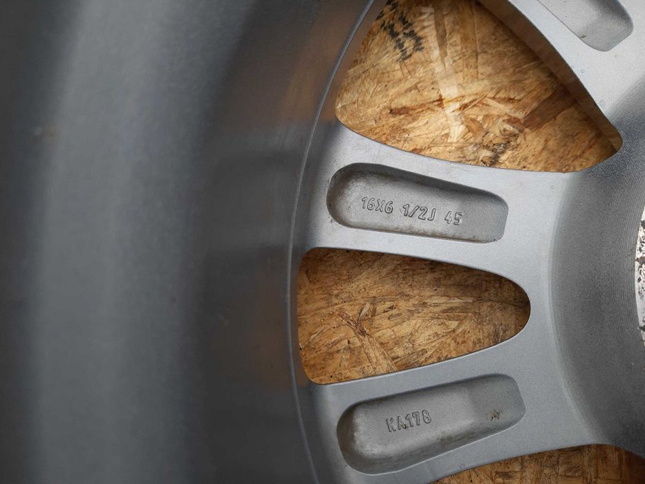 Felga Mazda 3 19-25r 2.0 BP 16" stan bdb