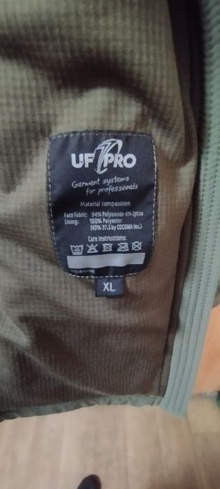 Куртка UF PRO Hunter FZ Gen.2