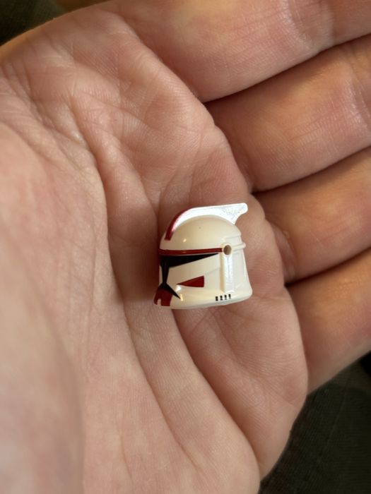 Commander Fox Lego Star Wars