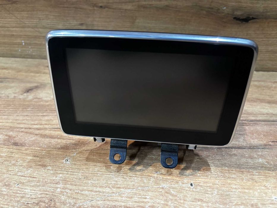 Ekran wyświetlacz Mazda II DJ