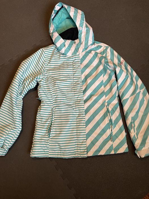 Casaco ski/snowboard, tamanho xl, modelo senhora