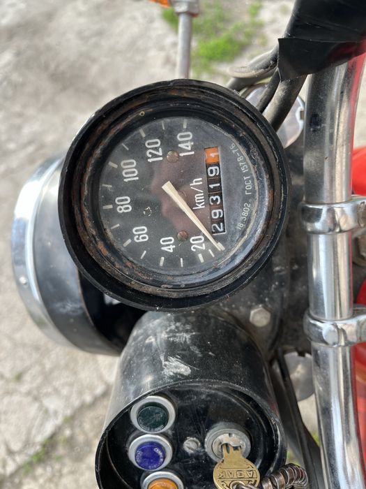 Продам Минск 125