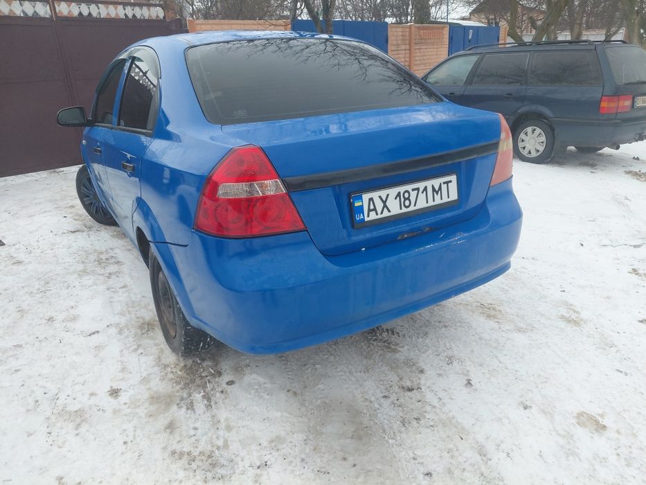 Продам Chevrolet Aveo