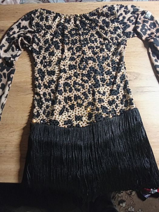 Сукня латина Юріори 1