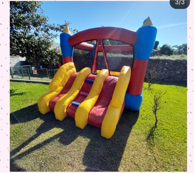 Insuflável em bom estado