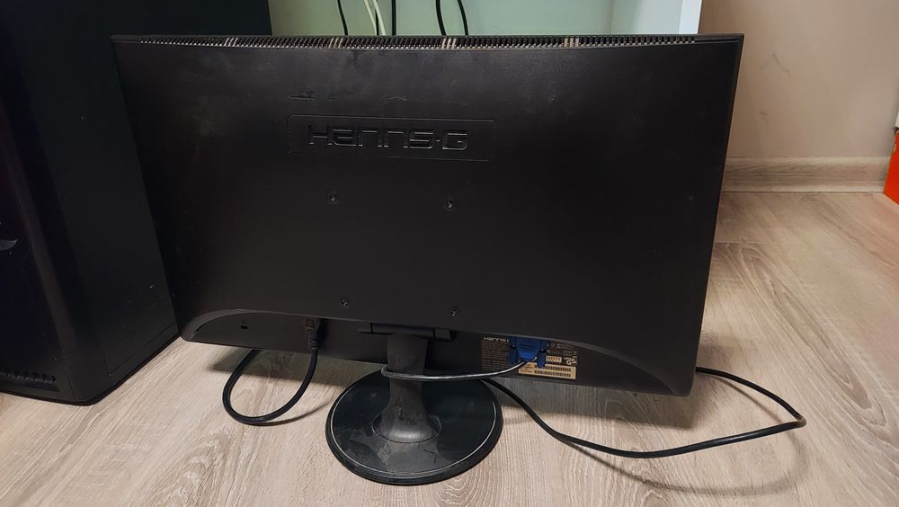 Monitor 21,5" HANNS-G HL225DBB