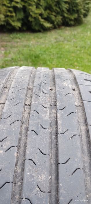 Opony 215/55 R16 Continental