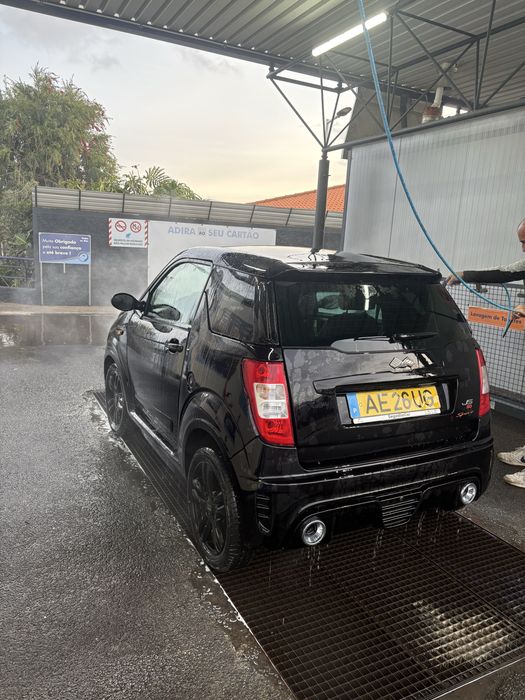 Ligier JS50 2021 Diesel – 27.000 km – Excelente estado
