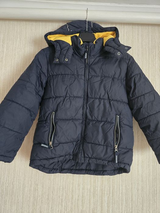 Куртка зимова Н&М