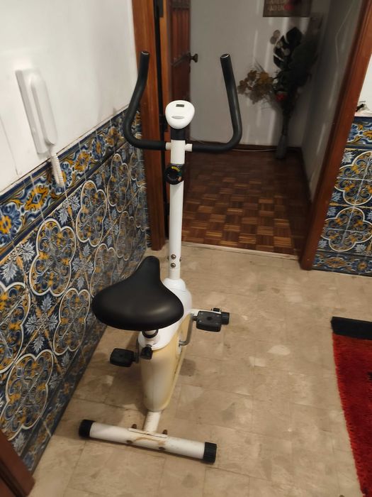 Bicicleta ergometrica