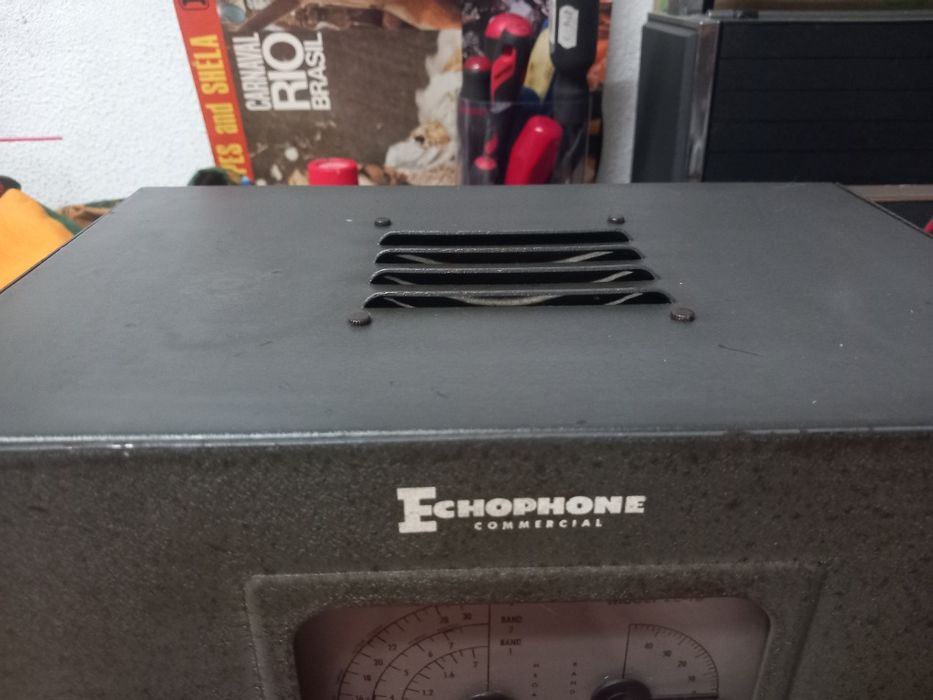 Radio antigo ECOPHONE