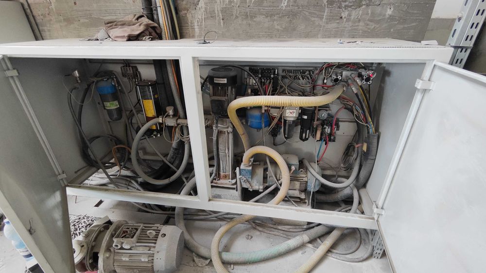 Frezarka CNC do kamienia INTERMAC MASTER 850