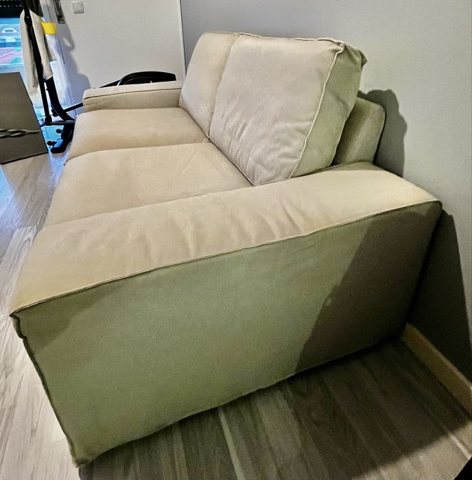Sofá Ikea Kivik