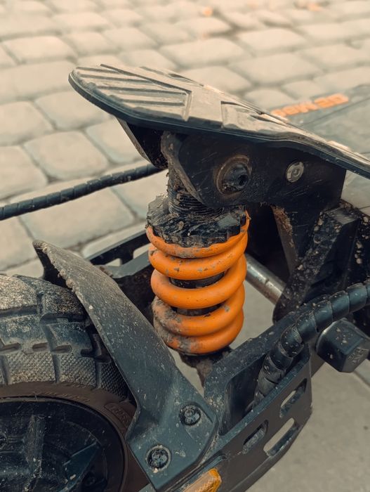 Електросамокат Kugoo Kirin G2 Master Dual 2025