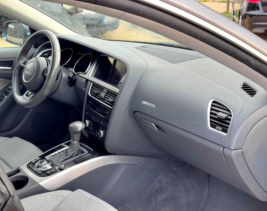 Audi A5 Sportback 2.0 TDi S-Line Com avaria