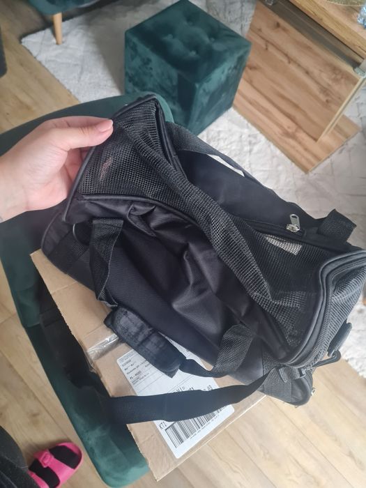 Transporter dla psa lub kota