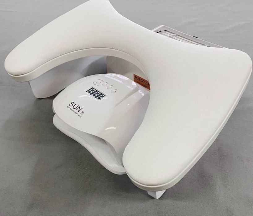 Підставка для манікюру підлокітник , подлокотник для маникюра