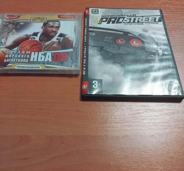 Продам два диска для пк.