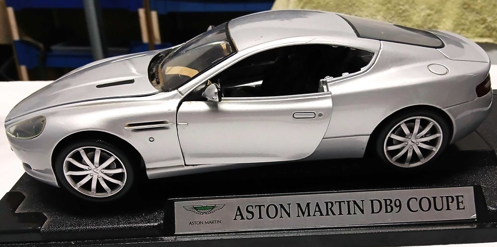 James Bond do filme.