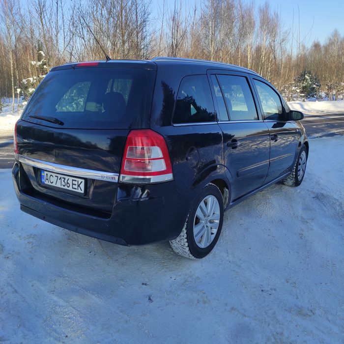 Опель Зефіра Б 2009р 1.7д