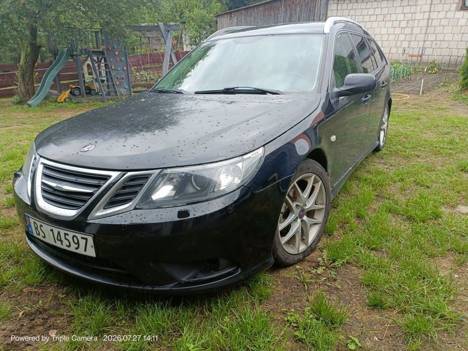 Saab 9-3 2010r 2.0 TTID