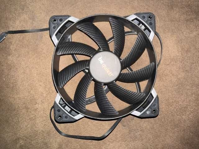 Ventilador Be Quiet Pure Wings 2 140mm