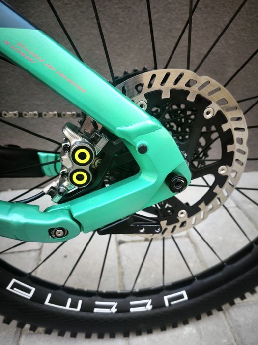 Велосипед Електродвухпідвіс Haibike NDURO 8 Freeride